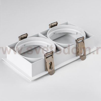 Насадка торцевая квадратная 2x к 075xxх Stella Lightstar 075226
