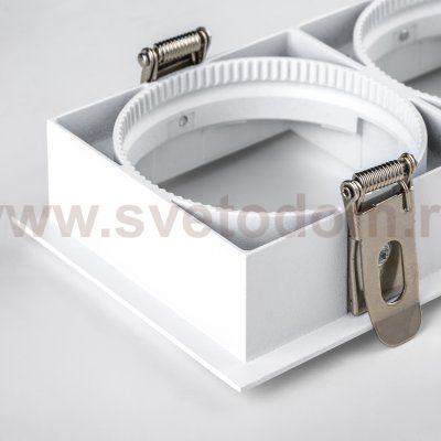 Насадка торцевая квадратная 2x к 075xxх Stella Lightstar 075226