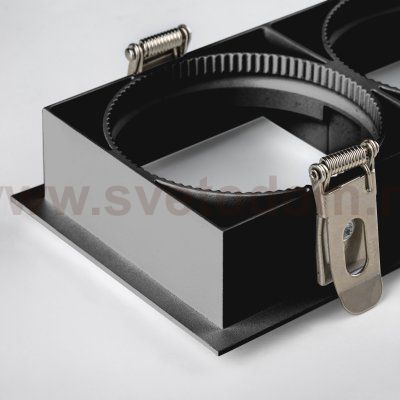 Насадка торцевая квадратная 2x к 075xxх Stella Lightstar 075227
