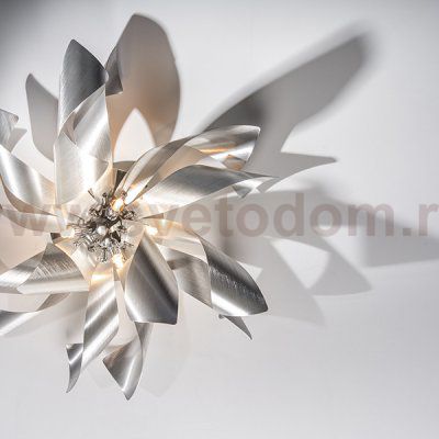 Люстра потолочная Lightstar 754169 Turbio