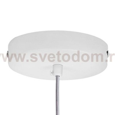 757006 Люстра CONE GW 1х6W(led) G9 БЕЛЫЙ/ЗОЛОТО