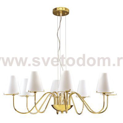 Люстра подвесная Lightstar 758082 Diafano