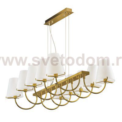 Люстра подвесная Lightstar 758102 Diafano