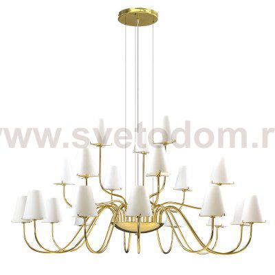 Люстра подвесная Lightstar 758212 Diafano