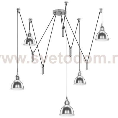Подвесной светильник Lightstar 761054 Acrobata