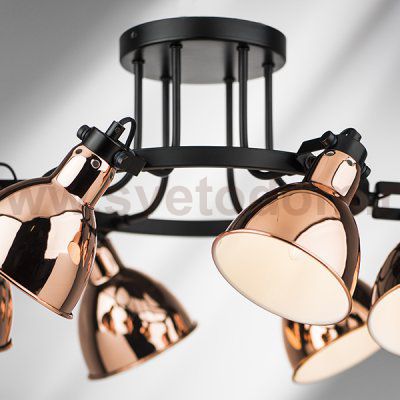Люстра потолочная Acrobata Lightstar 761063