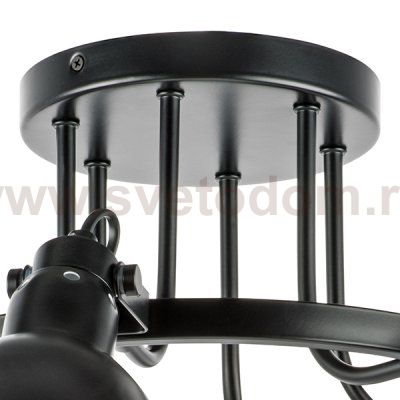 Люстра потолочная Acrobata Lightstar 761067