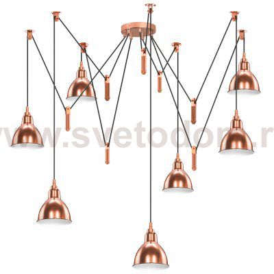 Подвесной светильник Lightstar 761073 Acrobata