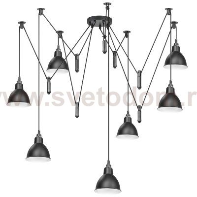 Подвесной светильник Lightstar 761077 Acrobata