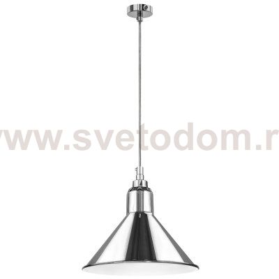 Подвесной металлический светильник Lightstar 765024 Loft