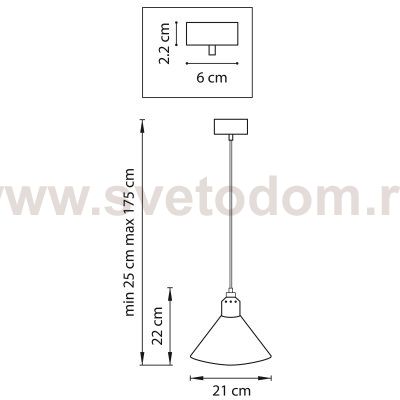 Подвесной светильник Lightstar 765024 Loft