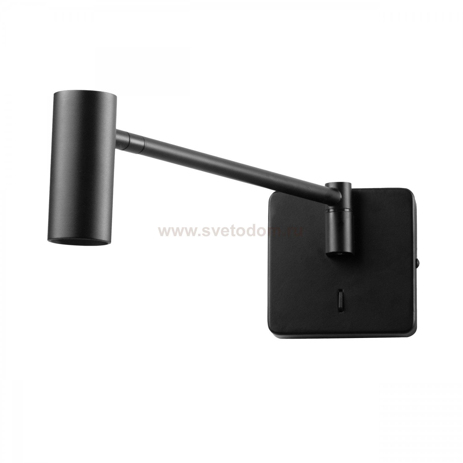 765657 Бра LOFT LED 5W 400LM ЧЕРНЫЙ 3000K