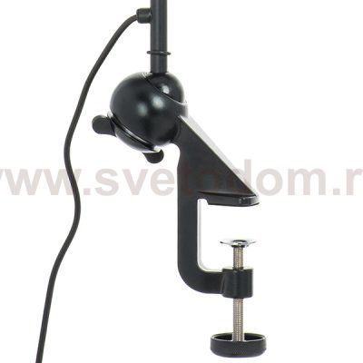 Настольная лампа со струбциной Lightstar 765927 Loft