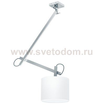Подвесной светильник на штанге Lightstar 766019 Meccano
