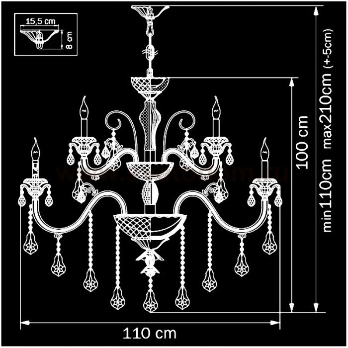 Светильник Lightstar 788152P