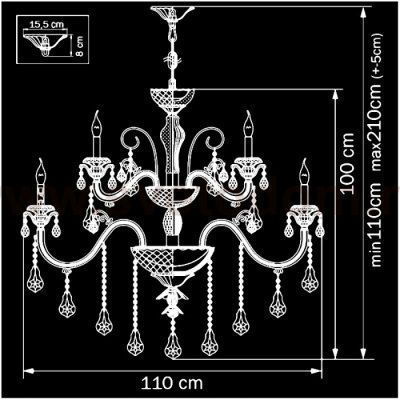 Светильник Lightstar 788152P