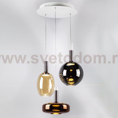 Люстра подвесная Disco Lightstar 792139