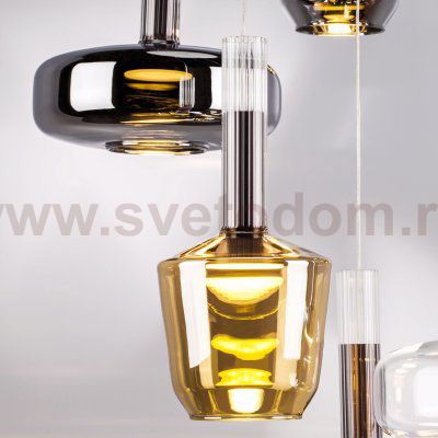 Люстра подвесная Disco Lightstar 792169