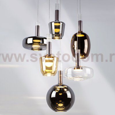 Люстра подвесная Disco Lightstar 792169
