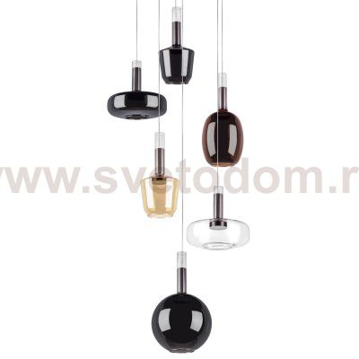Люстра подвесная Disco Lightstar 792169