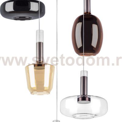 Люстра подвесная Disco Lightstar 792169