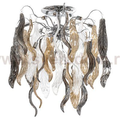 Люстра потолочная Lightstar 793095 Vetro colore
