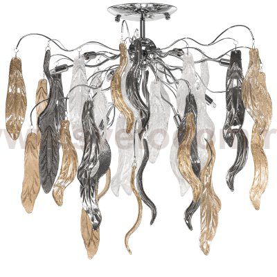 Люстра потолочная Lightstar 793125 Vetro colore