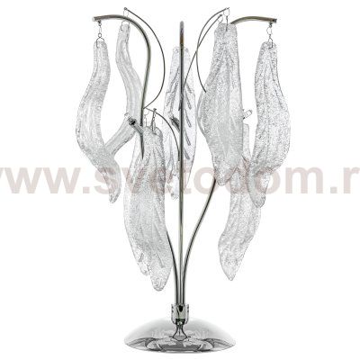 Настольная лампа Lightstar 793934 Vetro cristallo