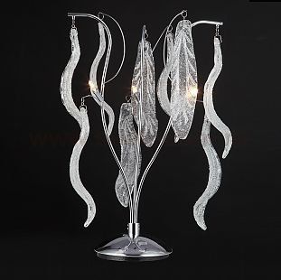 Настольная лампа Lightstar 793934 Vetro cristallo