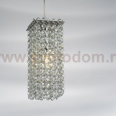 Подвесной светильник Lightstar 795424 Cristallo