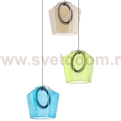Люстра подвесная Caramello Lightstar 796139