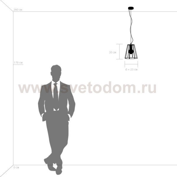 Подвес Genni Lightstar 798121