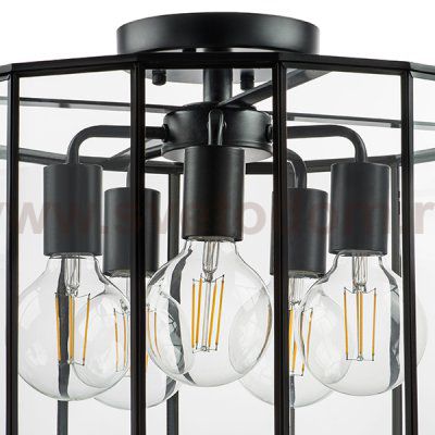 Люстра потолочная Genni Lightstar 798257