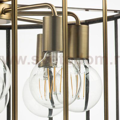 Люстра потолочная Genni Lightstar 798281