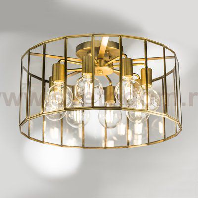 Люстра потолочная Genni Lightstar 798281