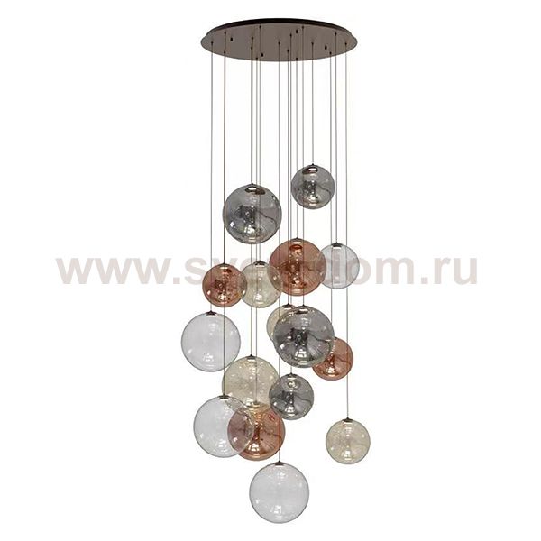 Люстра подвесная Sferetta Lightstar 801169