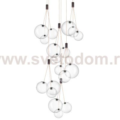 Люстра подвесная Sferetta Lightstar 801180