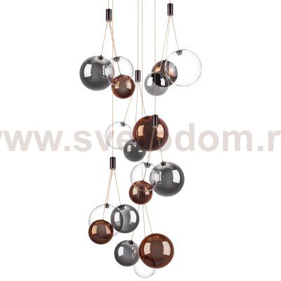 Люстра подвесная Sferetta Lightstar 801189