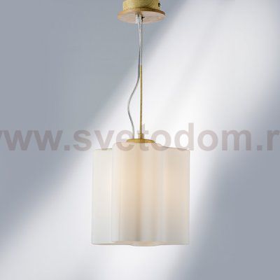 Подвесной светильник Lightstar 802115 Nubi legno