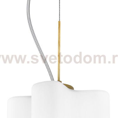 Подвесной светильник Lightstar 802115 Nubi legno