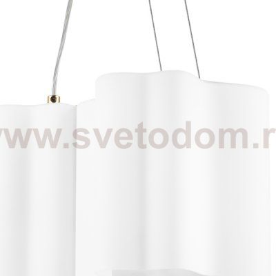 Люстра подвесная Nubi Lightstar 802133