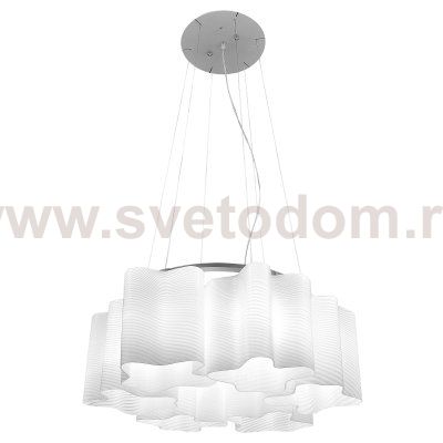 Люстра подвесная Lightstar 802161 Nubi ondoso