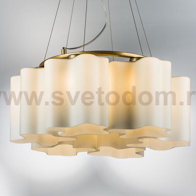 Люстра подвесная Nubi Lightstar 802163