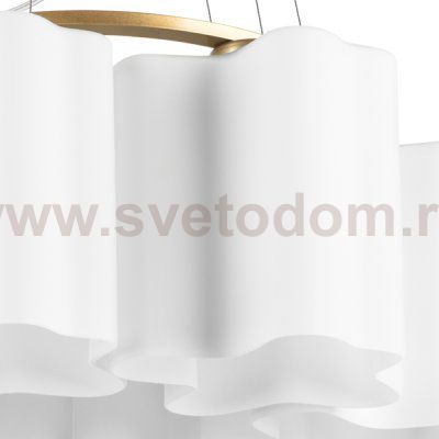 Люстра подвесная Nubi Lightstar 802163