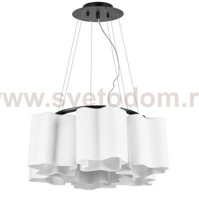 Люстра подвесная Nubi Lightstar 802167