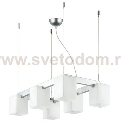 Люстра подвесная Lightstar 805060 Qubica