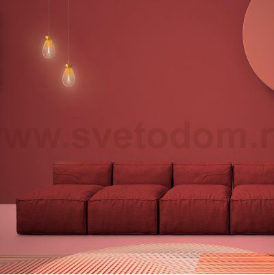 Люстра подвесная Colore Lightstar 805169