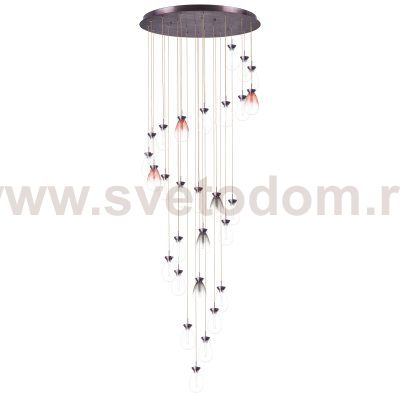 Люстра подвесная Colore Lightstar 805289