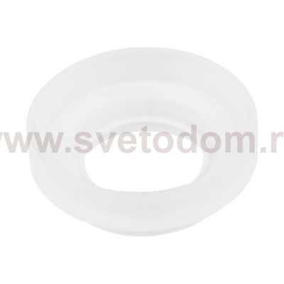 807000-1 Кольцо фиксации диода для подвесов 80700X PUNTO MINI БЕЛЫЙ