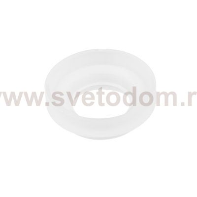 807000-1 Кольцо фиксации диода для подвесов 80700X PUNTO MINI БЕЛЫЙ